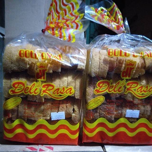 

Bolu deli kucir oval