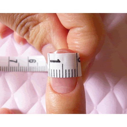 LIMITED STOCK - Press on Nails Kuku Palsu Tempel