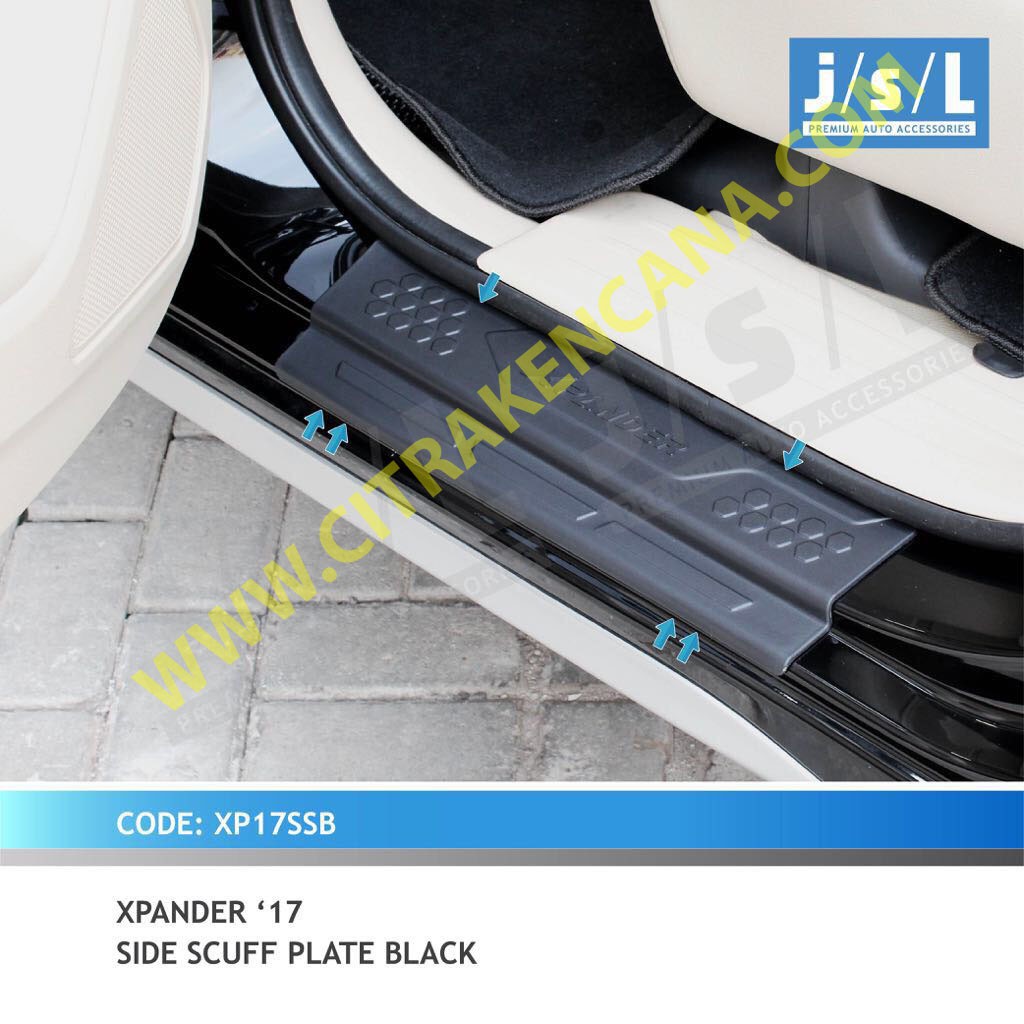 SILLPLATE SAMPING XPANDER