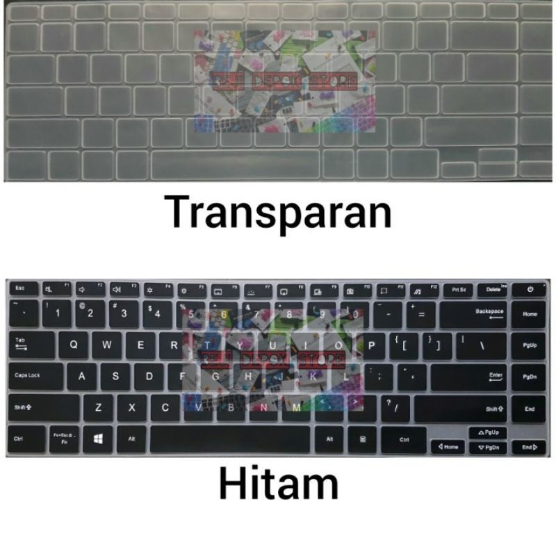 Keyboard Protector Asus UX425 UM425 UX425JA UM425JA