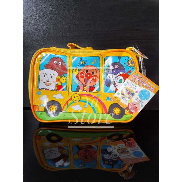 

Anpanman Favourite Finishing Pencil Case [Ori]