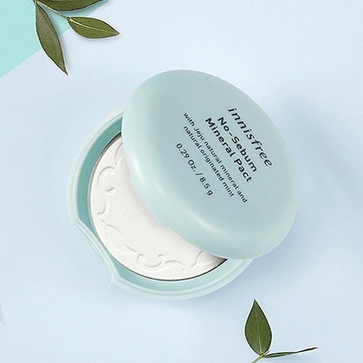 Jual Innisfree No Sebum Mineral Pact 8.5gr Compact Powder Shopee Indonesia