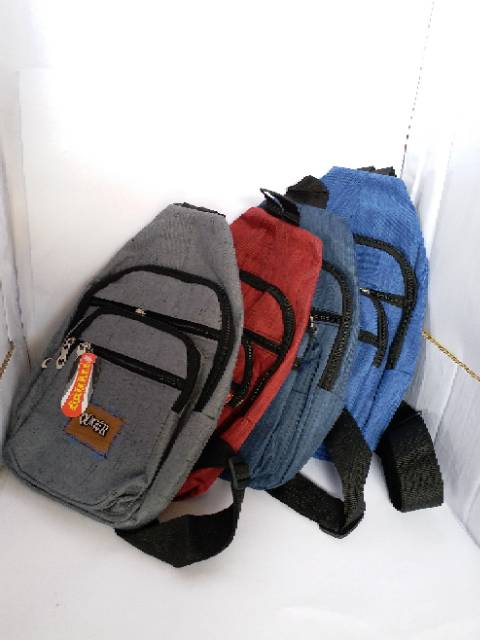 Tas waistbag quiker