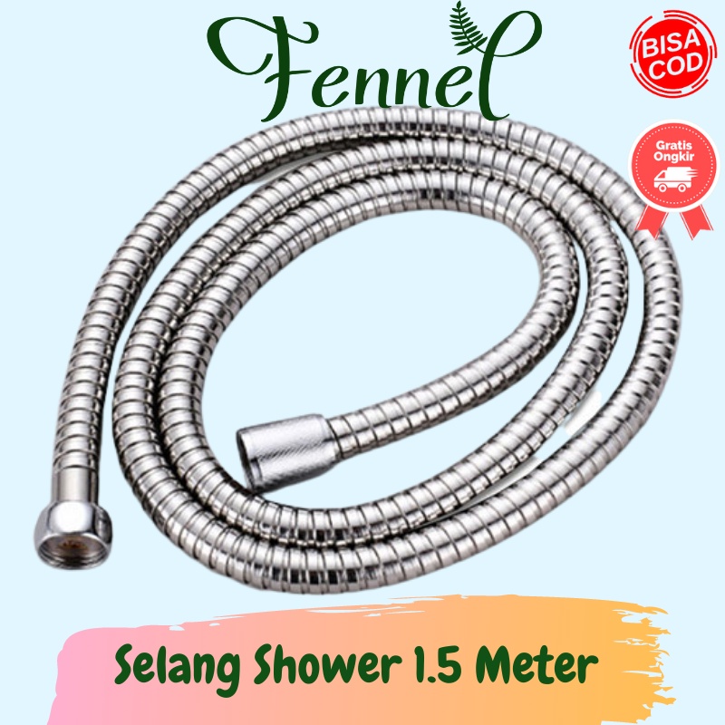 Selang Shower Universal 1.5 Meter