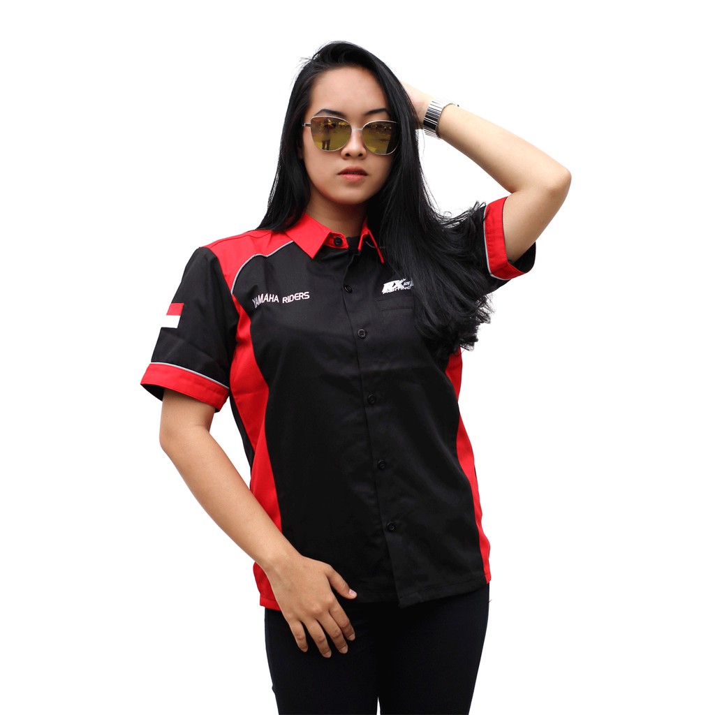 Kemeja RX KING Hem RX-KING Baju Bikers Yamaha RX KING KRX