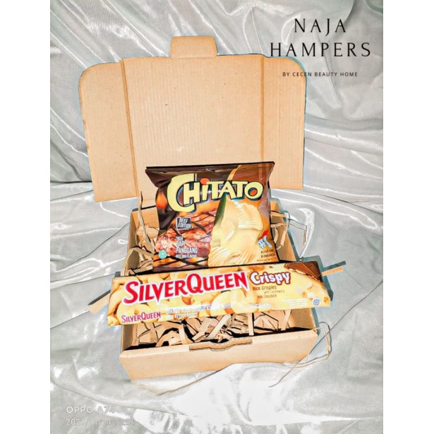 

Snack ulang tahun | kado ulang tahun | hampers