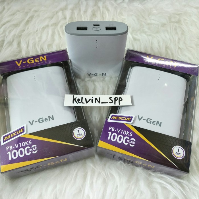 Hot Sale Powerbank Vgen 10000Mah Real Hot Sale