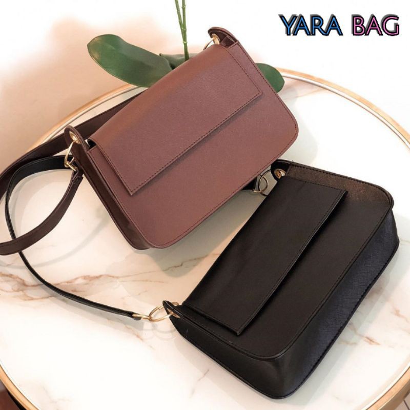 YARA BAG / Slingbag trandy/slingbag premium termurah/ PROMO TAS TMSHOP.OFFICIAL