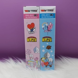 

Refil Gel Pen V-TRO karakter BT21