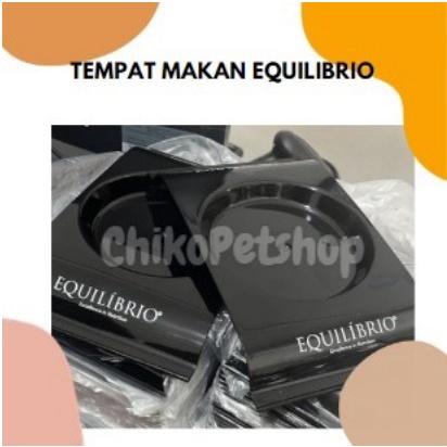 Tempat Makan Equilibrio equlibrio equil tempat makan hewan cantik