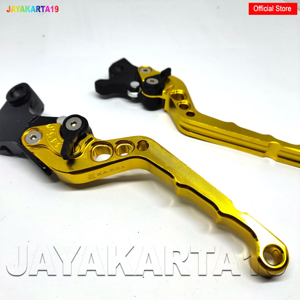 Handle rem yamaha vixion old new NVA NVL vixion new scorpio rx king kiri kanan setelan