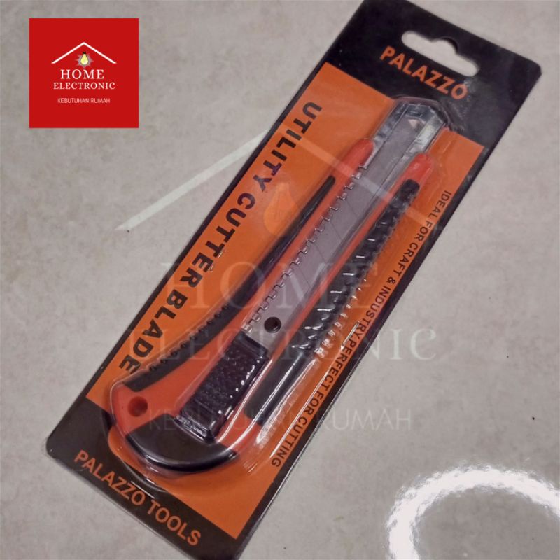 

PISAU CUTTER BERKUALITAS | Home Electronic