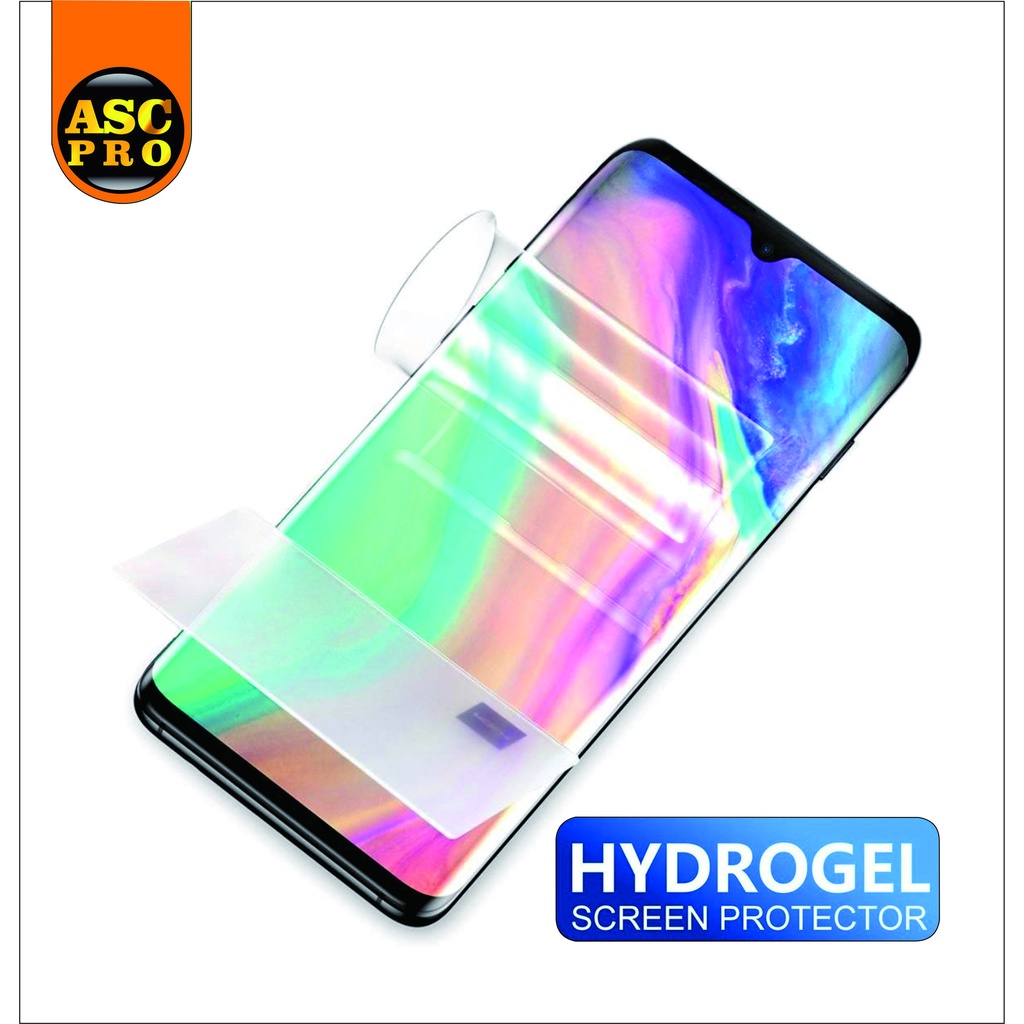 Anti Gores ASUS X017DA Hydrogel Screen Protector Full Cover