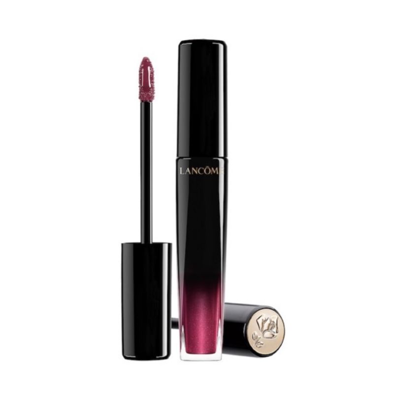 LANCOME L'Absolu Lacquer Long-Lasting Liquid Lipstick Lipgloss -