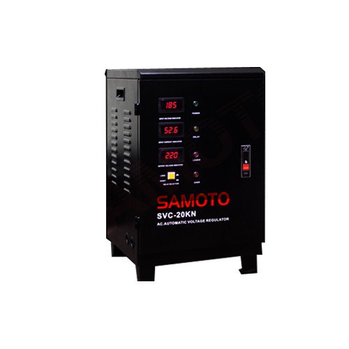 Stabilizer Samoto 20Kva-A3 1Phase