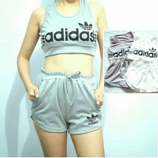 BAJU TRAINING ADIDAS