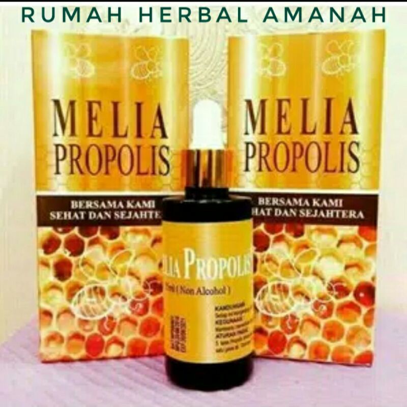 Propolis Melia 30ml Original