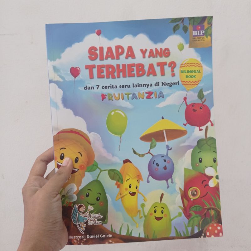 Siapa yang terhebat?