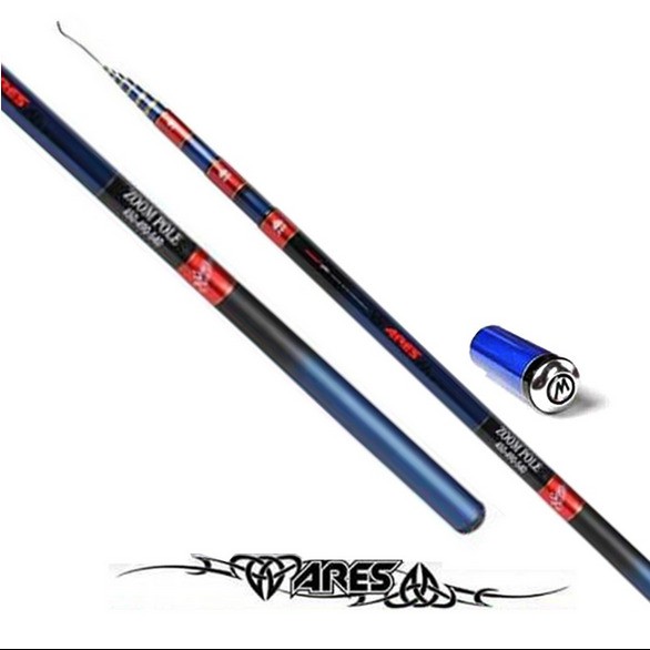 Joran Tegek Maguro Zoom Series ARES | KRATOS | CAMEL | DESERT | OASIS | Pole | 360 | 450 | 540 | 630