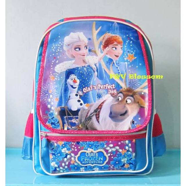 tas sekolah anak model ransel