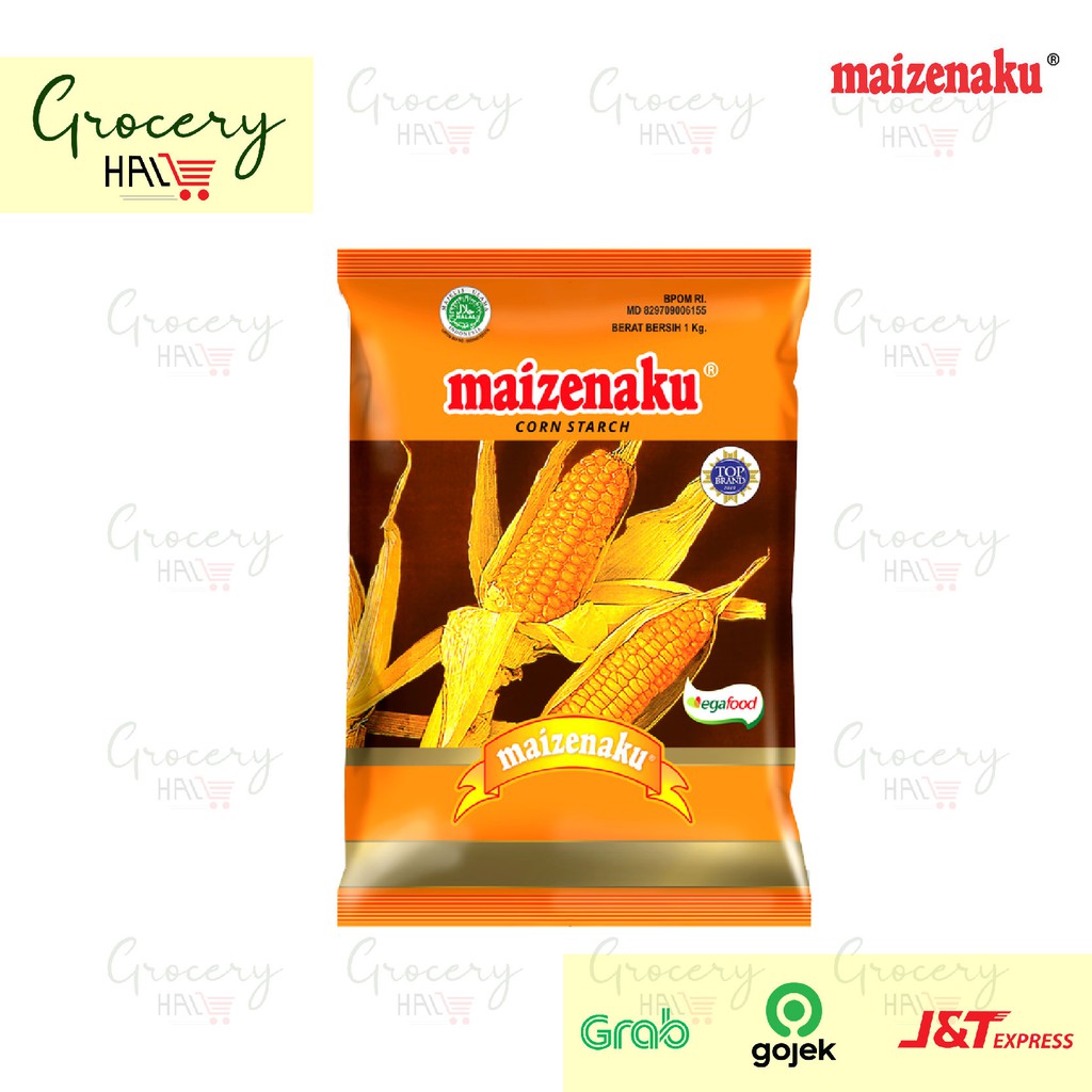 

MAIZENAKU - 1 KG MAIZENA TEPUNG PATI JAGUNG