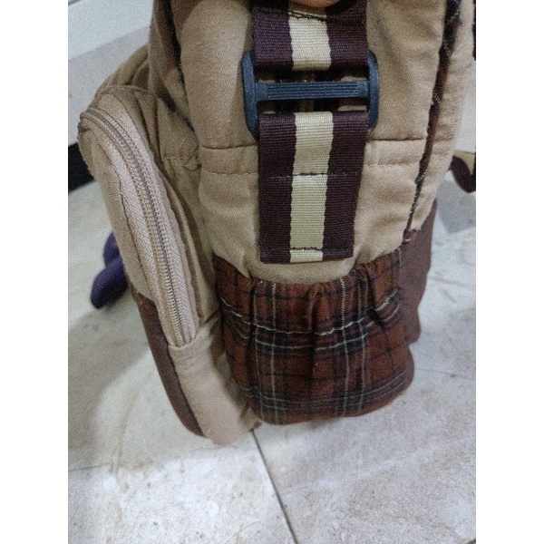 preloved baby bag travel