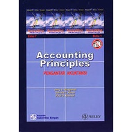 ACCOUNTING PRINCIPLES(Pengantar akuntansi) Edisi 7 Buku 1 By Donald E.Kieso versi Bahasa Indonesia  