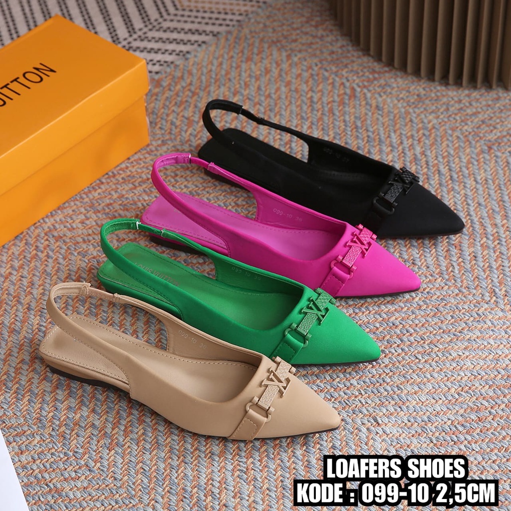 LOAFERS SHOES  099-10