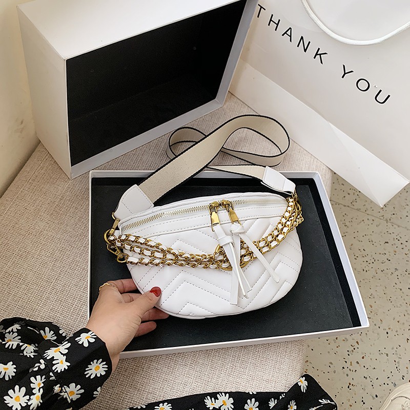 (2PC BISA IKG)GTBI99882598 NEW ARRIVAL  !!! TAS PINGGANG IMPORT PREMIUM TERBARU