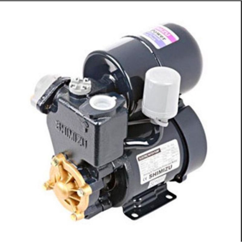 Shimizu PS-135 E pompa air merek merk shimizu