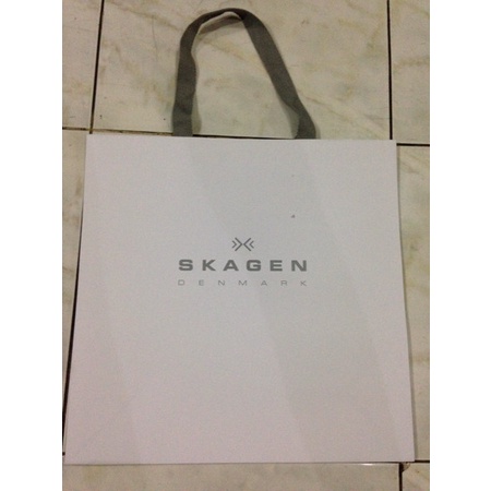 

(TERLARIS) SKAGEN PAPERBAG