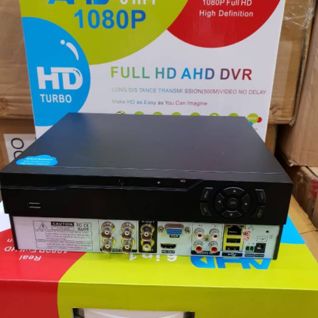 Promo paket cctv 4ch spc 2mp 1080p full hd paket cctv komplit