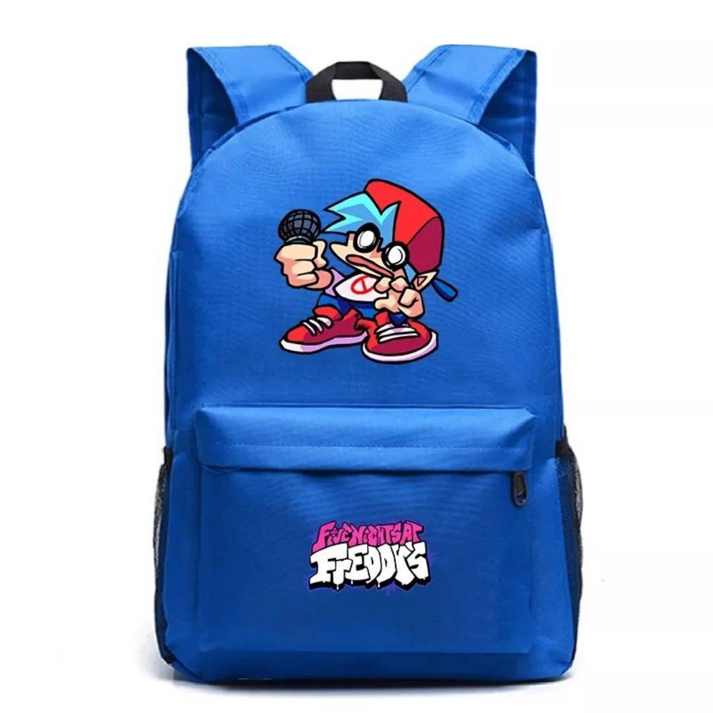 Tas Ransel Anak Sekolah Karakter Game Fredys Backpack Cute Murah Batam Ransel Kanvas Anak