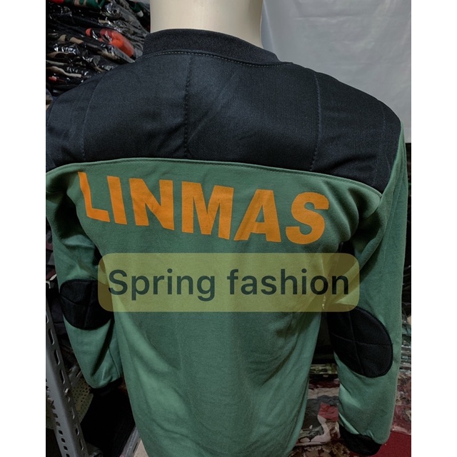 Kaos Deker Linmas - Kaos Linmas - Kaos Linmas Deker - Grosir Kaos