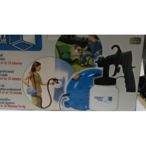 ➵ PAINT GUN PAINT SPRAY PAINT ZOOM SPRAY GUN ➷