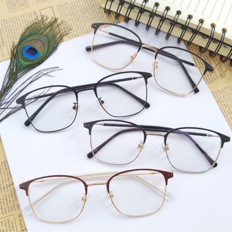 Gratis Lensa Minus [ Kacamata 1924 Antiradiasi