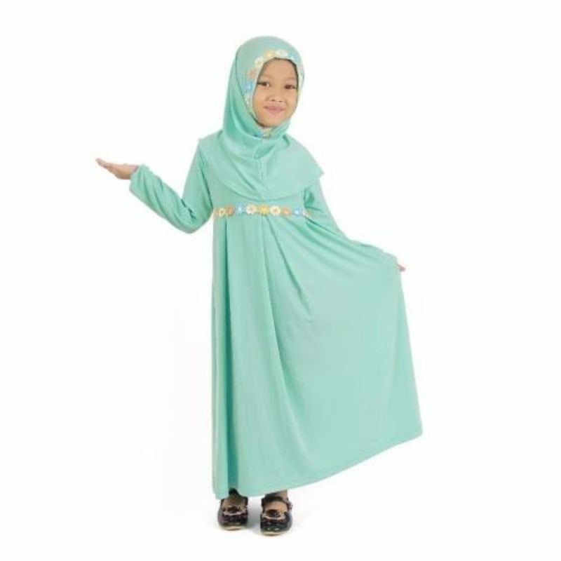 Gamis Anak serba 50 rb (Live)