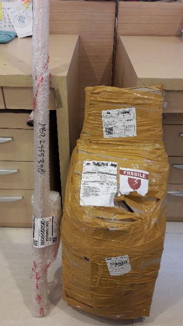 [houseofhana] Fnss Tempat Sampah / Trash Bin, 10l, Pilihan Warna