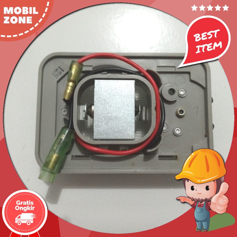 Sparepart Mobil Lampu Plafon Kabin Isuzu Panther