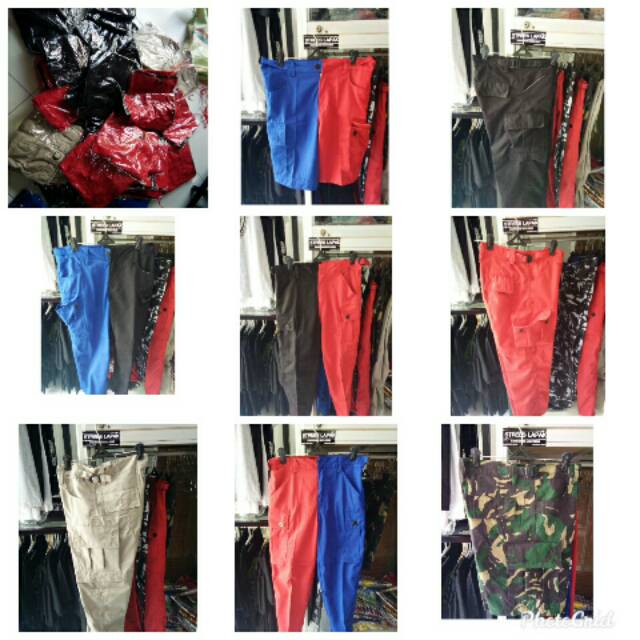  Celana  alpin  celana  punk Shopee Indonesia