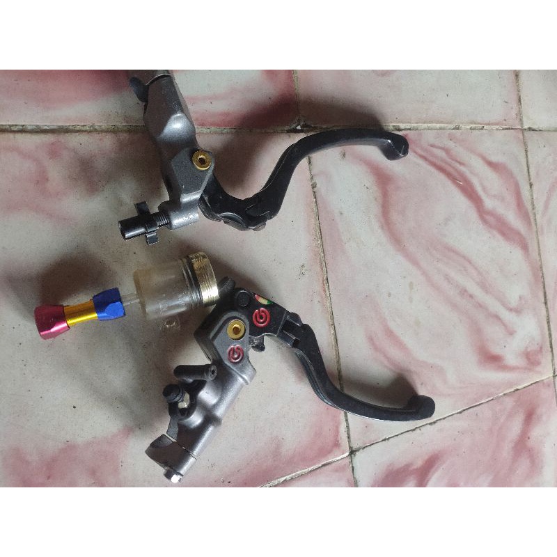 master rem Izumi bekas