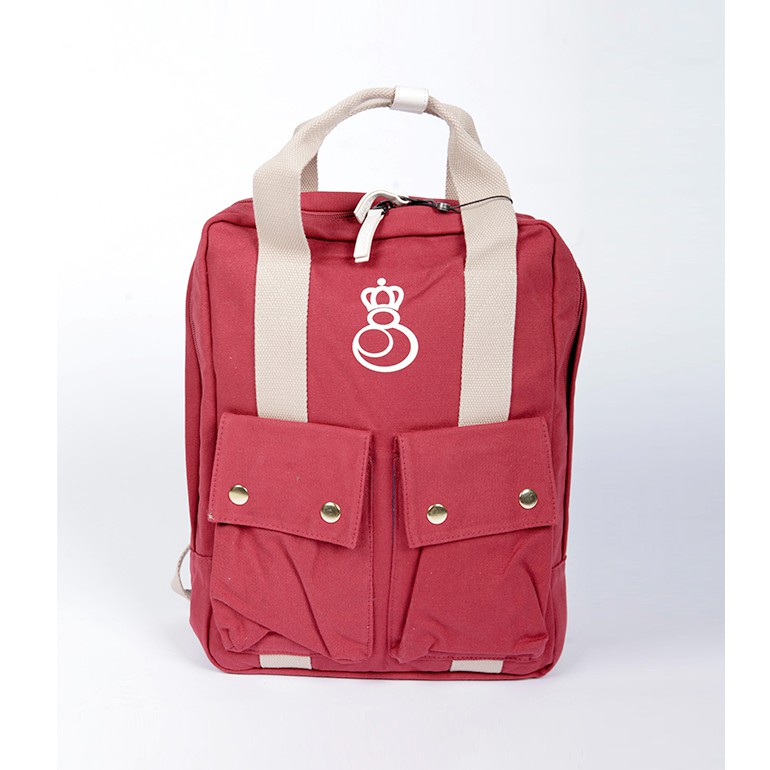 Juice Ematic Tas Ransel Wanita Maroon HELOB BACKPACK LBGP94501-MRN Planet Surf