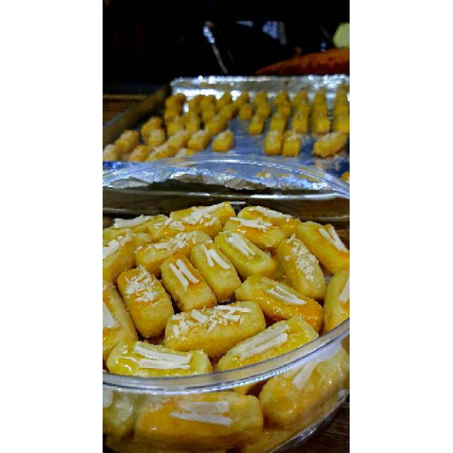 

Kue Kastangel Keju Premium