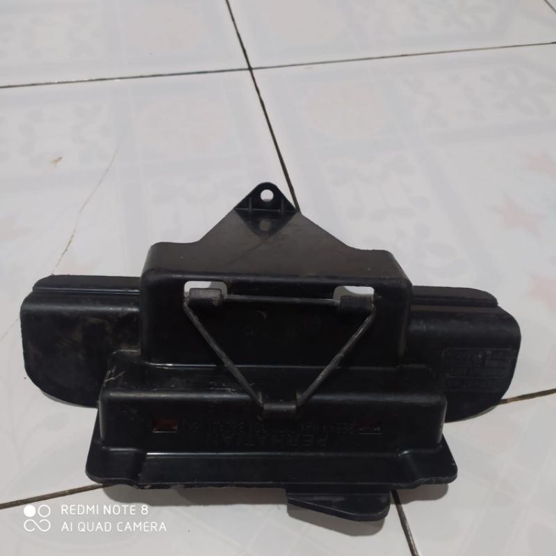tutup aki Honda Revo fit f1 original copotan motor