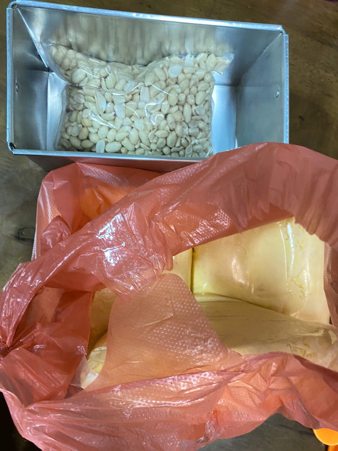 Loyang Roti Tawar Aluminium