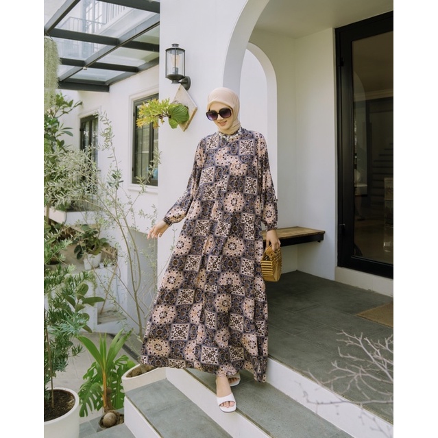 YUBBI DRESS