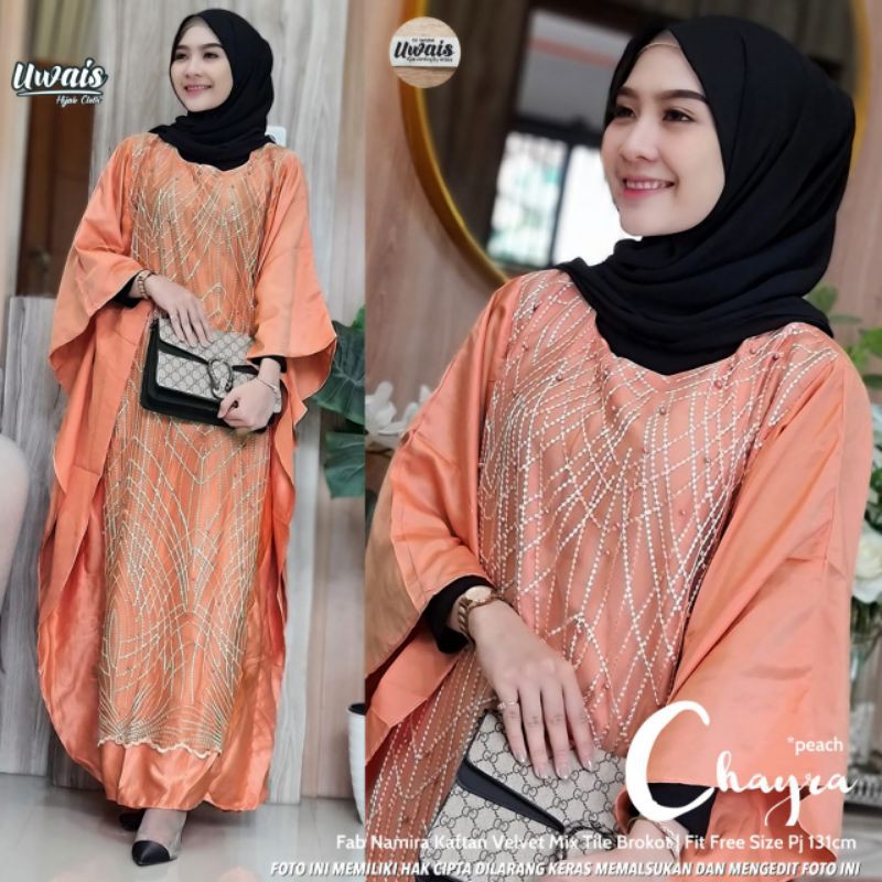 Chayra Kaftan Original By Uwais