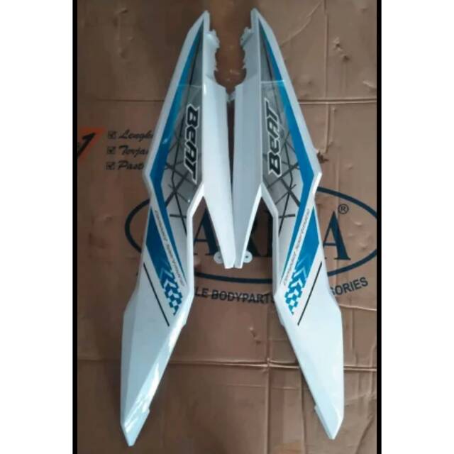 COVER BODY HONDA BEAT FI ESP NEW 2016 2017