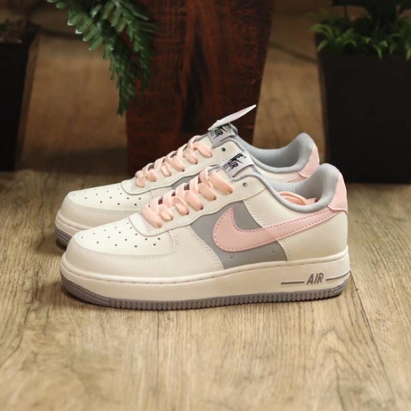 nike air force lv 07 shadow pastel