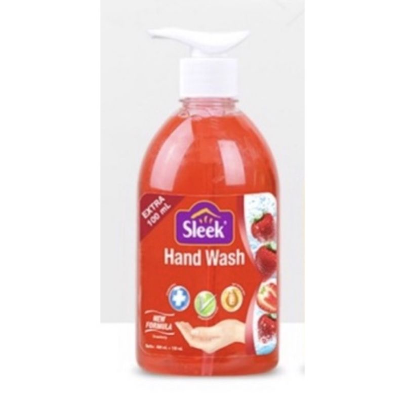 SLEEK HAND WASH